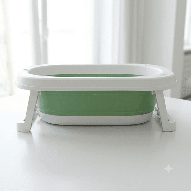 Eleganza Baby Bath Tub — by Eleganza — eleganza-baby-care from NG — Afrizonemart — view 2
