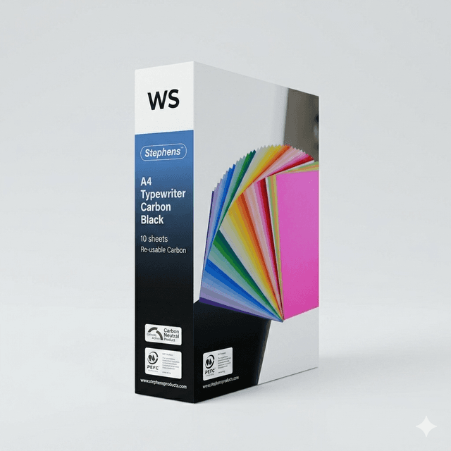 Carbon Paper Pack of 10 — by Local — stationery-paper-printing from NG — Afrizonemart — view 2