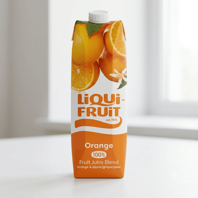 Liqui-Fruit Orange 1L — by Liqui-Fruit — Fruit Juices from ZA — Afrizonemart