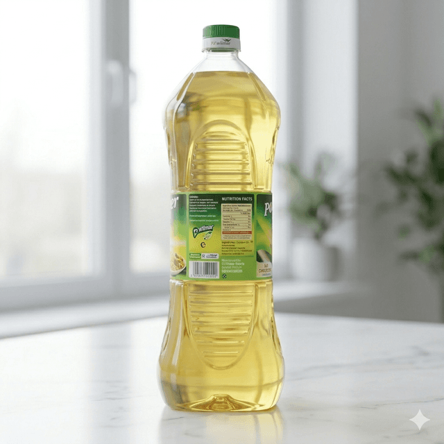 Power Oil Vegetable Oil 3L — by Power Oil — Cooking Oils from NG — Afrizonemart — view 2