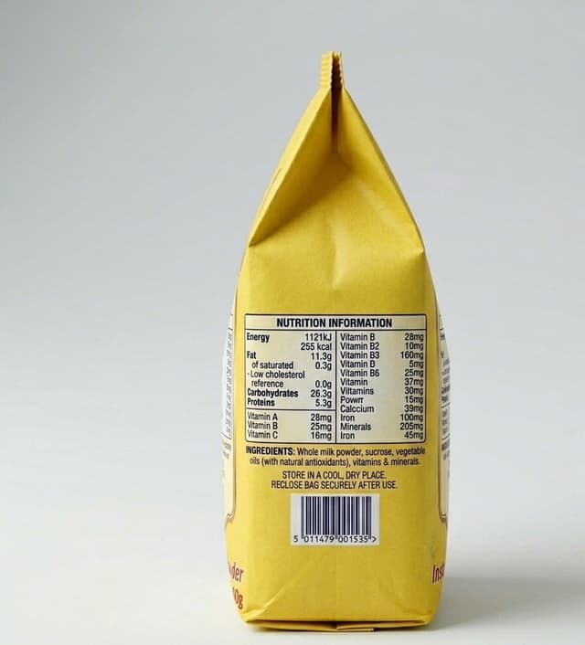 Three Crowns Filled Milk Powder 380g — by Three Crowns — Milk Dairy from NG — Afrizonemart — view 4