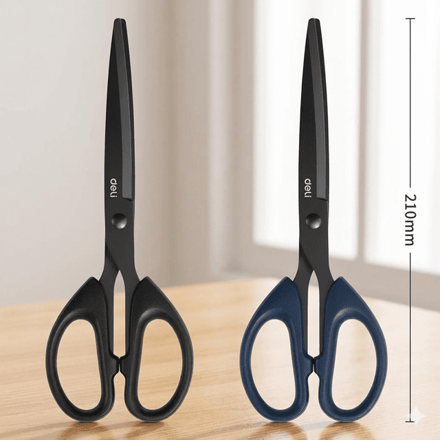 Office Scissors 8-inch — by Local — stationery-office-tools from NG — Afrizonemart