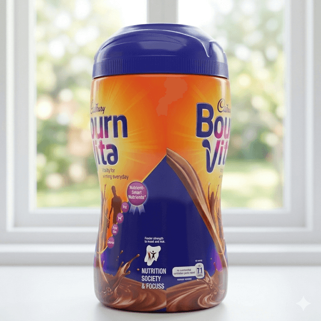 Bournvita 900g Jar — by Bournvita — Beverages Tea Coffee from NG — Afrizonemart — view 2