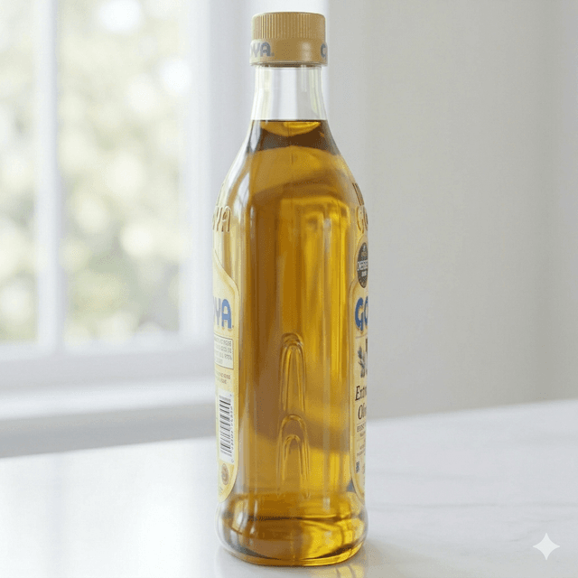 Goya Extra Virgin Olive Oil 1L — by Goya — Cooking Oils from ES — Afrizonemart — view 2