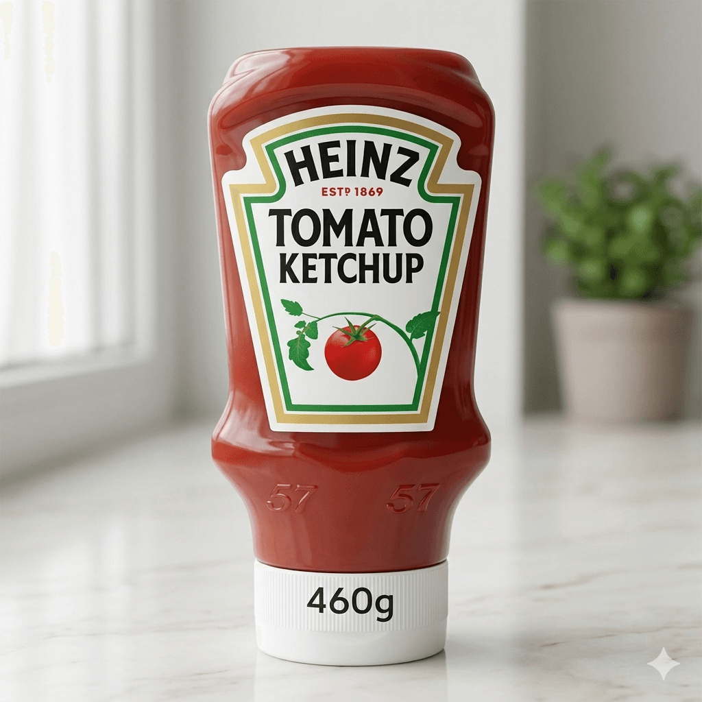 Heinz Tomato Ketchup 460g