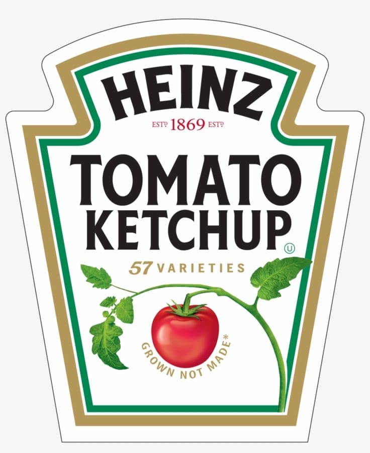 Heinz — brand logo