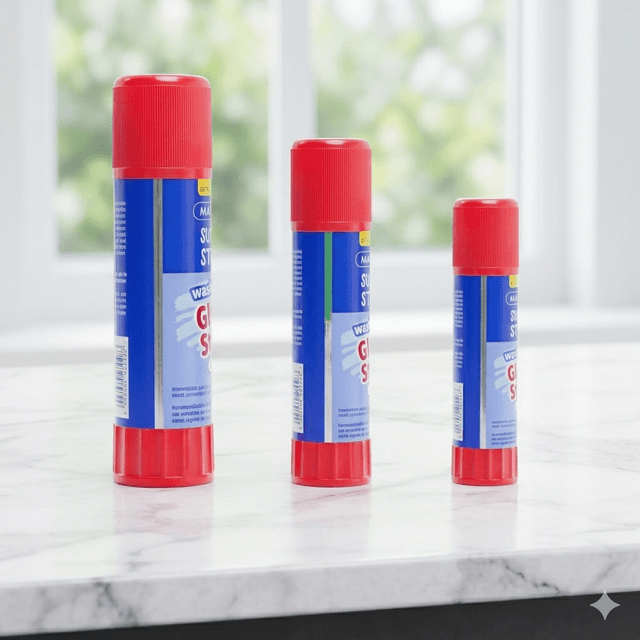 Glue Stick 20g Pack of 3 — by UHU — stationery-office-tools from NG — Afrizonemart — view 2