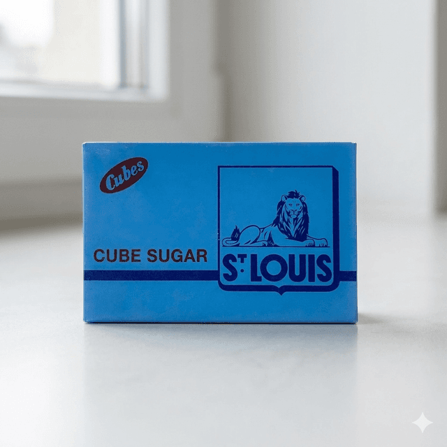 St Louis Sugar Cubes 1kg — by St Louis — Salt Sugar from NG — Afrizonemart