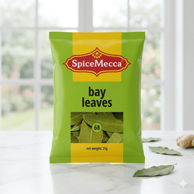 Bay Leaves 25g — by Tropical Sun — Spices Seasonings from GB — Afrizonemart