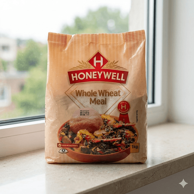 Honeywell Wheat Flour 1kg — by Honeywell — Flour Baking from NG — Afrizonemart