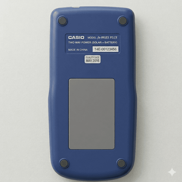 Casio Scientific Calculator FX-991es plus — by Casio — stationery-calculators from NG — Afrizonemart — view 2