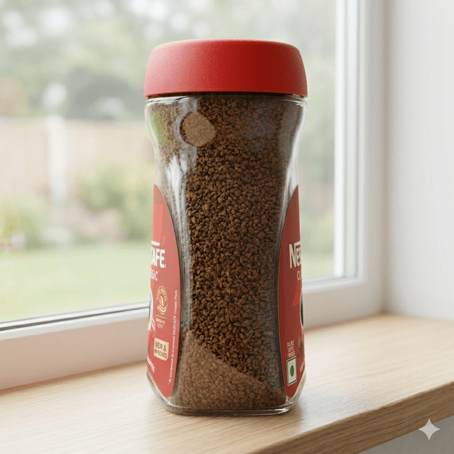 Nescafe Classic 100g Jar — by Nescafe — Beverages Tea Coffee from CH — Afrizonemart — view 2