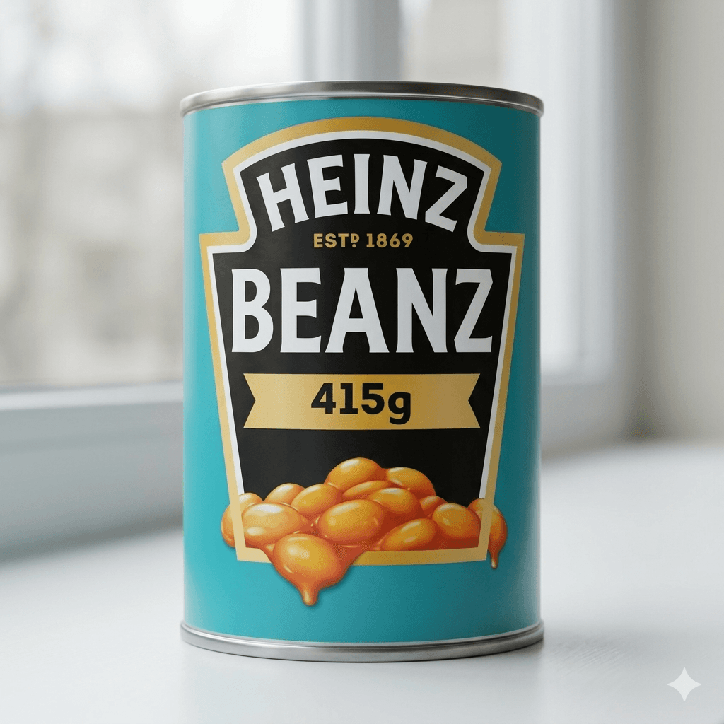 Heinz — brand logo