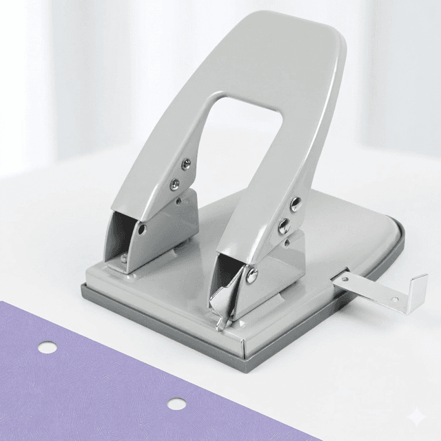 Hole Punch 2-Hole — by Local — stationery-office-tools from NG — Afrizonemart