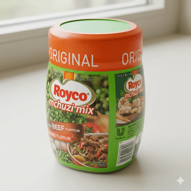 Royco Mchuzi Mix 200g — by Royco — Spices Seasonings from NG — Afrizonemart — view 3