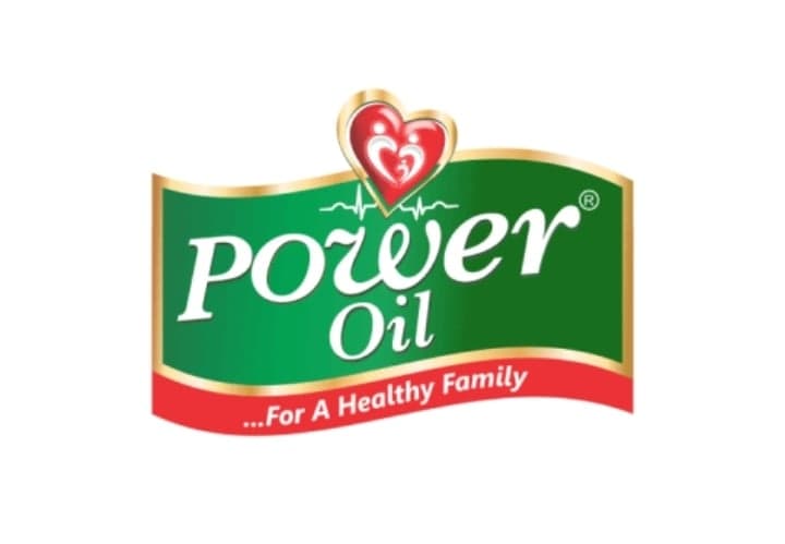 Power Oil — brand logo