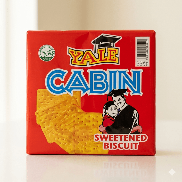Cabin Biscuits 100g — by Cabin — Snacks Biscuits from NG — Afrizonemart