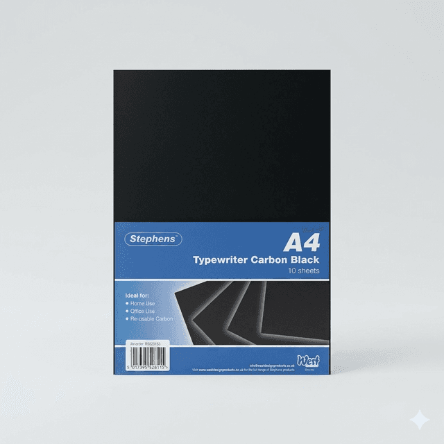 Carbon Paper Pack of 10 — by Local — stationery-paper-printing from NG — Afrizonemart