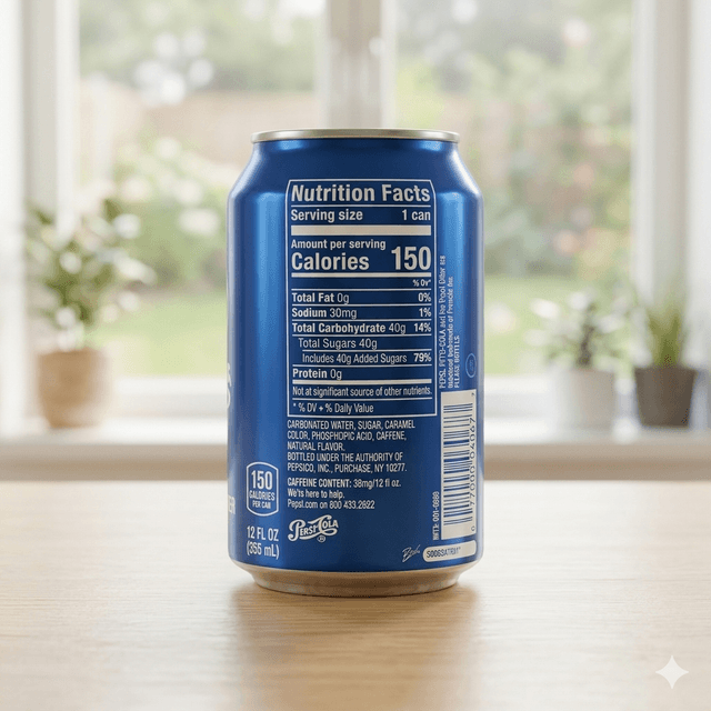 Pepsi Can 33cl — by Pepsi — Carbonated Drinks from NG — Afrizonemart — view 2