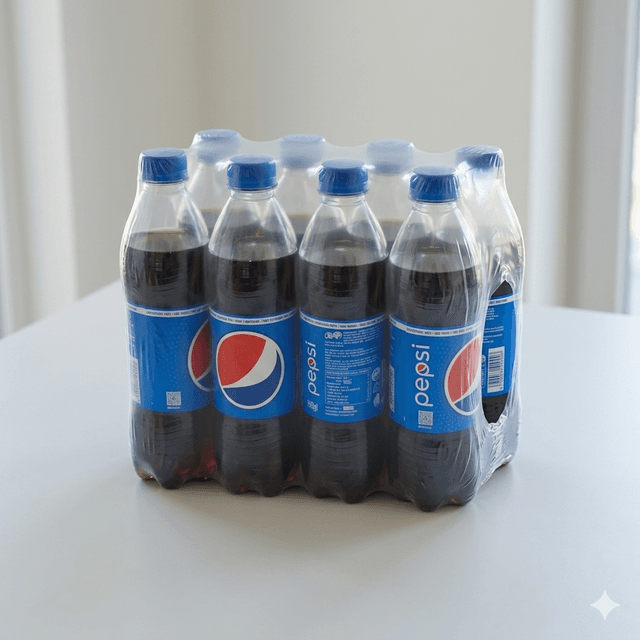 Pepsi 50cl PET — by Pepsi — Carbonated Drinks from NG — Afrizonemart — view 2