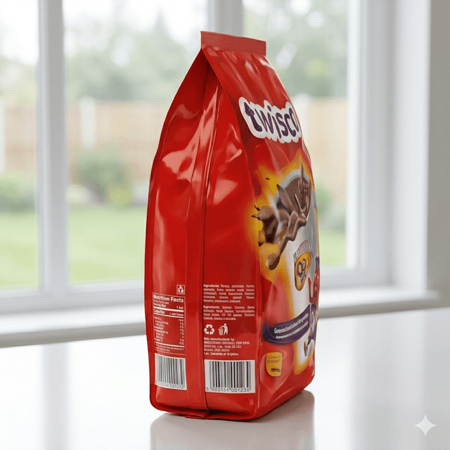 Twisco Chocolate Drink 500g — by Twisco — Beverages Tea Coffee from NG — Afrizonemart — view 2