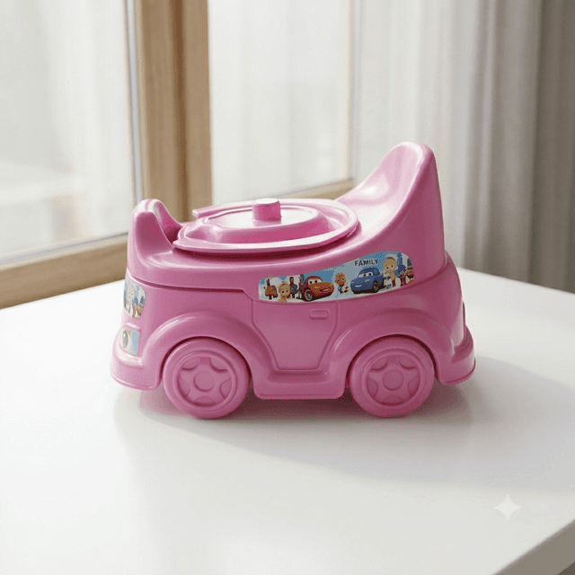 Eleganza Baby Potty — by Eleganza — eleganza-baby-care from NG — Afrizonemart — view 2