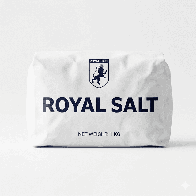 Royal Salt 1kg — by Royal — Salt Sugar from NG — Afrizonemart — view 2