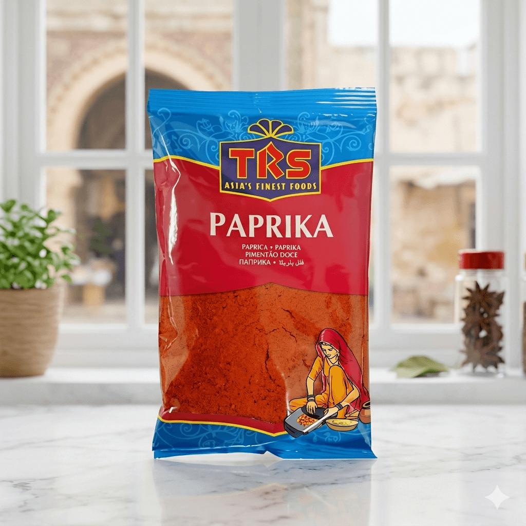 Paprika Powder 100g