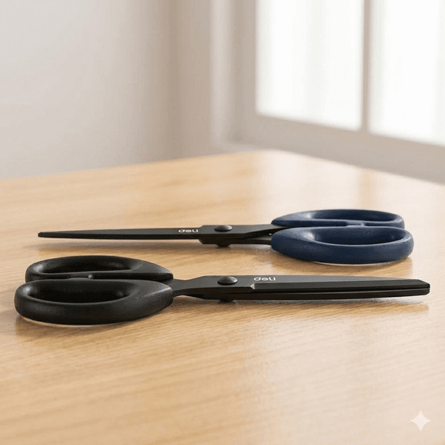 Office Scissors 8-inch — by Local — stationery-office-tools from NG — Afrizonemart — view 2