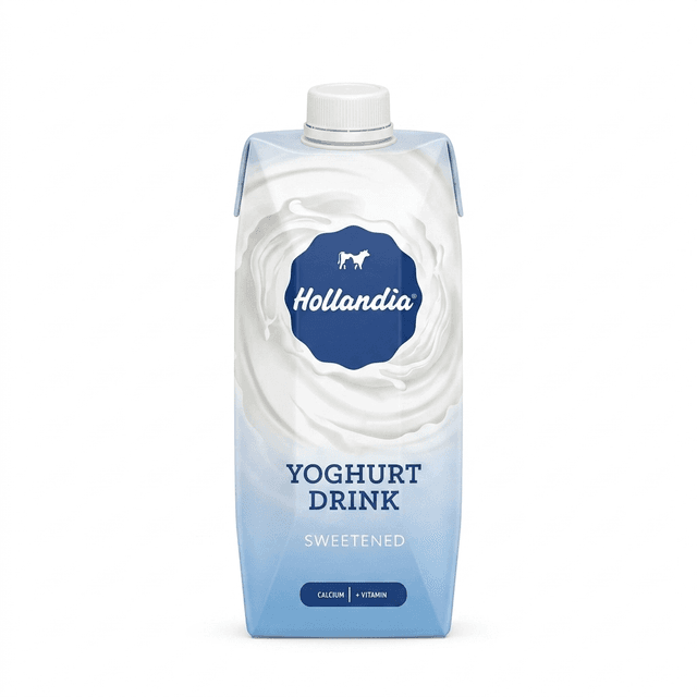 Hollandia Yoghurt 500ml — by Hollandia — Milk Dairy from NG — Afrizonemart