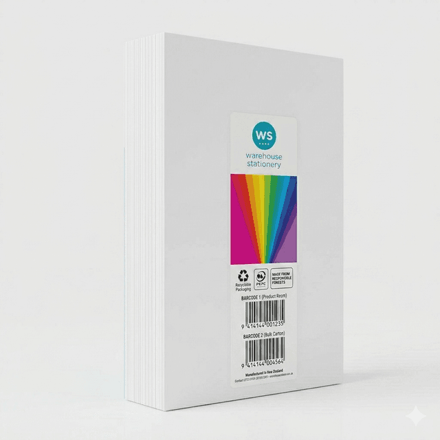 A4 Coloured Paper Pack of 100 — by Local — stationery-paper-printing from NG — Afrizonemart — view 2