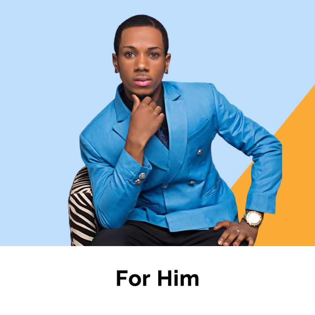 For Him