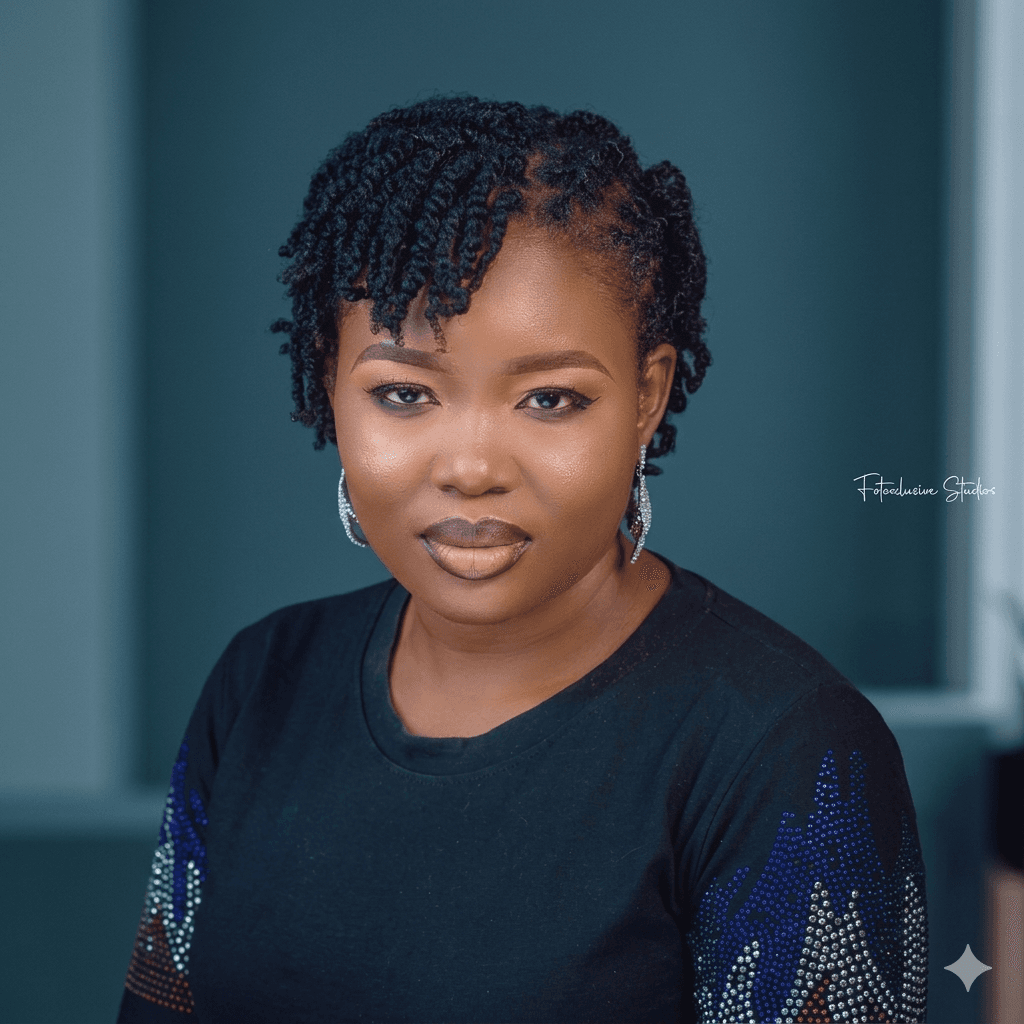 Rosemary Okafor — brand logo