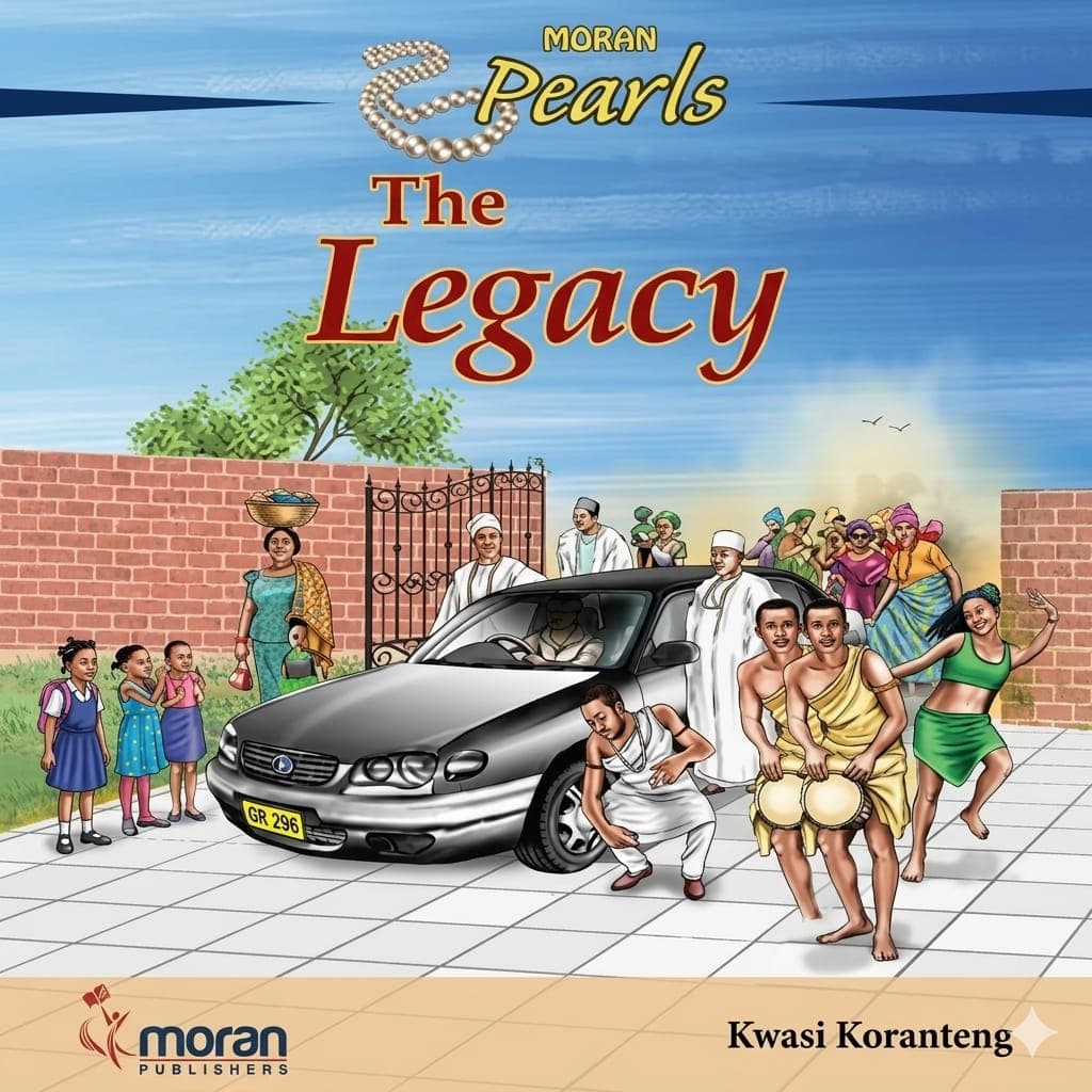 Kwasi Koranteng — brand logo
