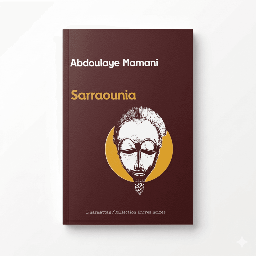 Abdoulaye Mamani — brand logo