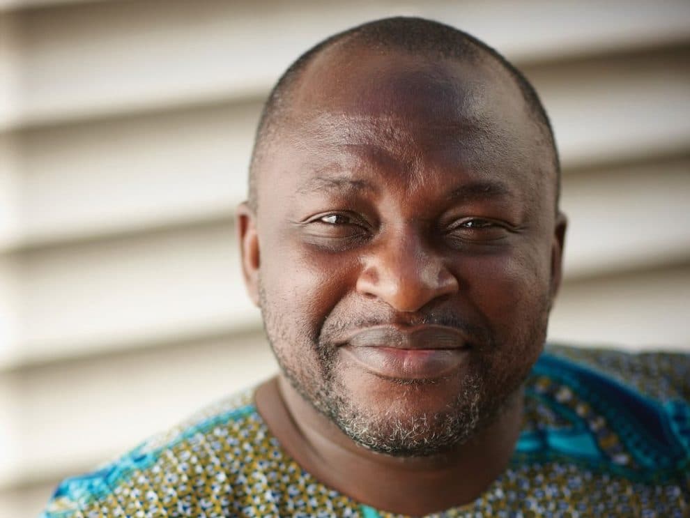 Uwem Akpan — brand logo