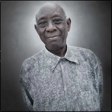 Cheikh Hamidou Kane — brand logo