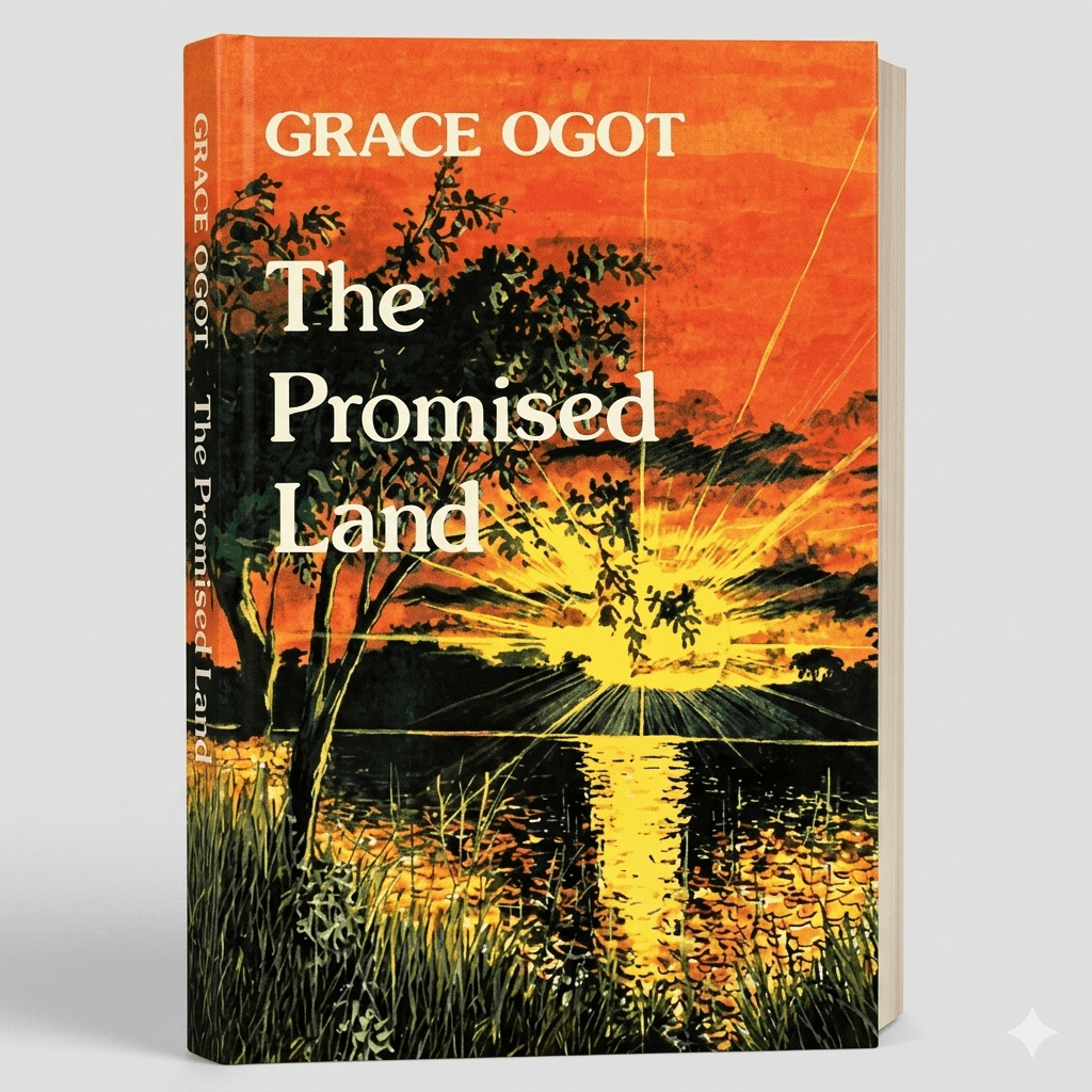 Grace Ogot — brand logo
