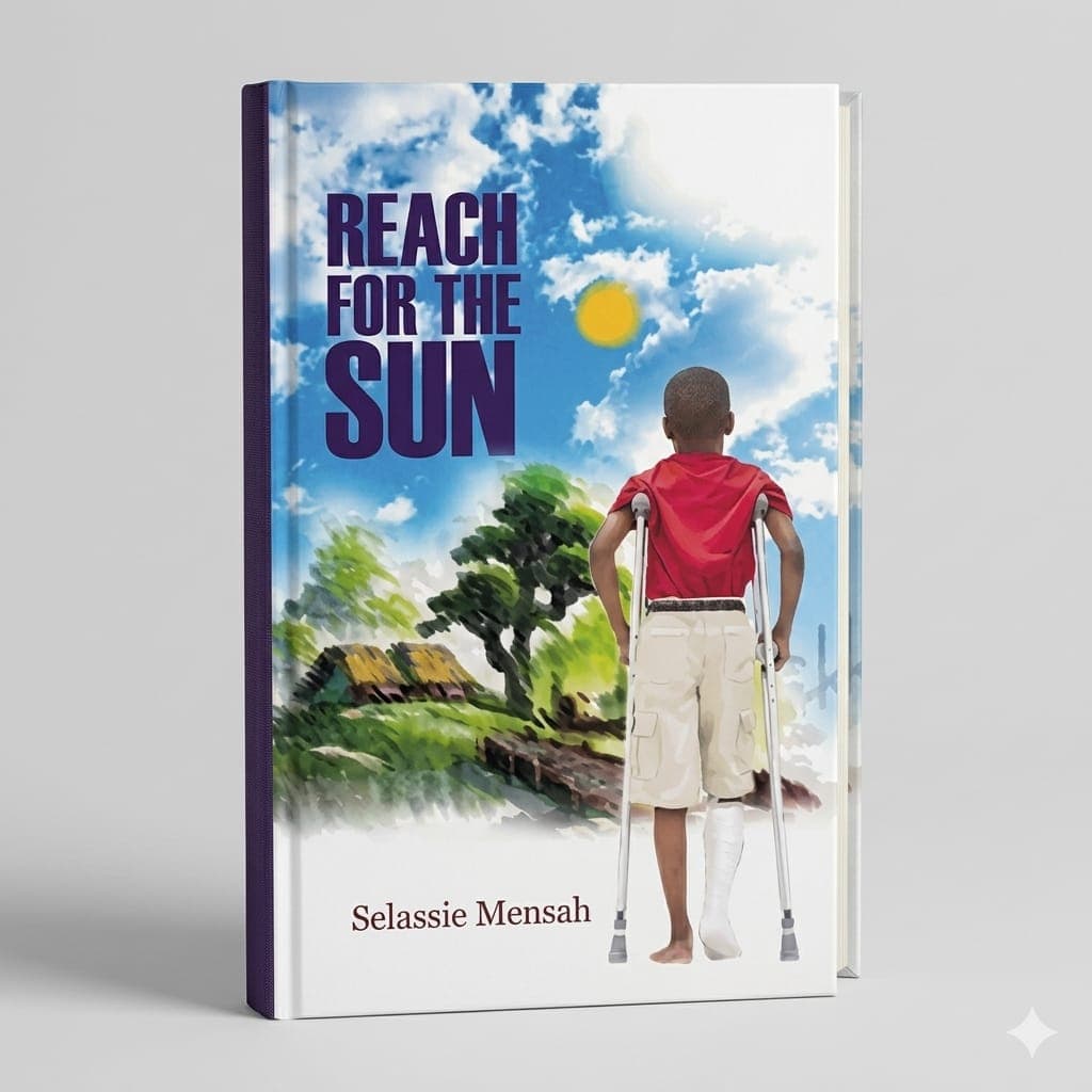 Selassie Mensah — brand logo