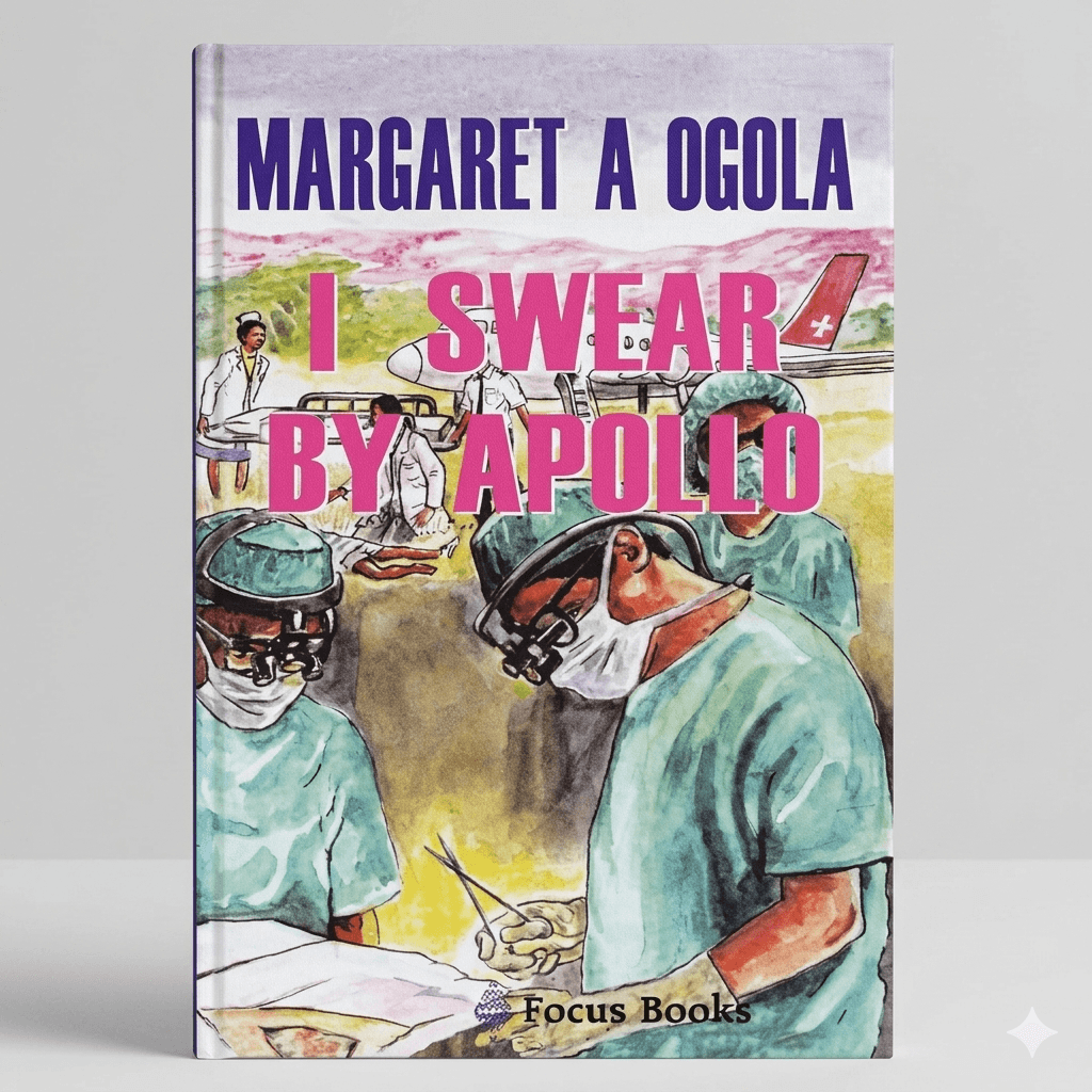 Margaret Ogola — brand logo