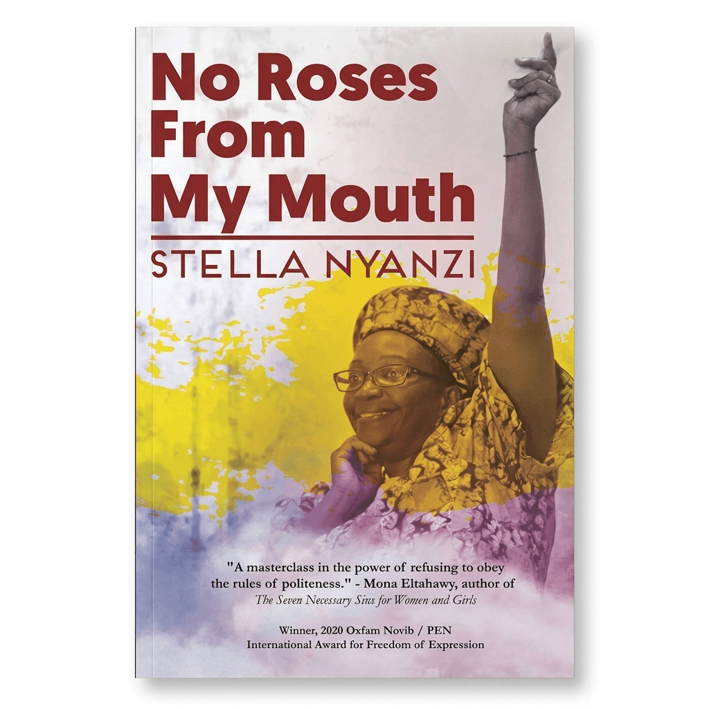 Stella Nyanzi — brand logo