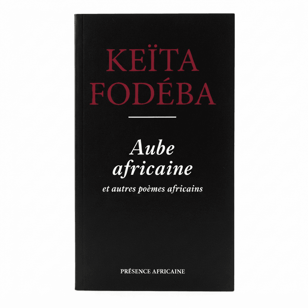 Fodéba Keïta — brand logo