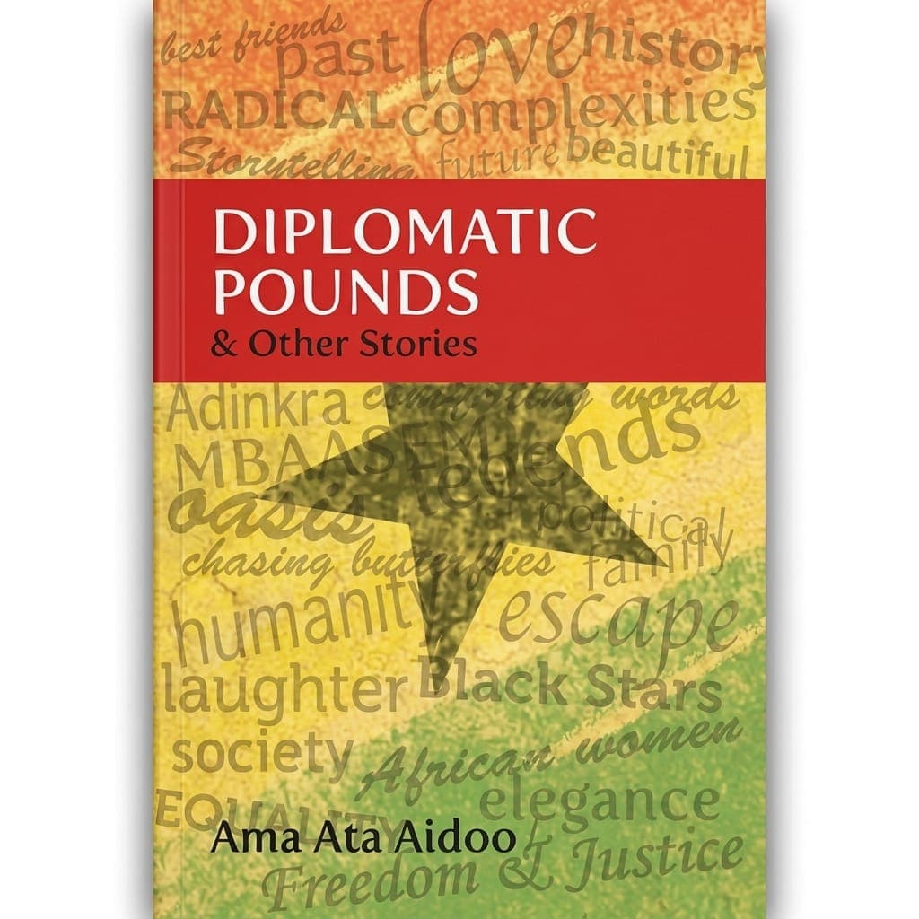 Ama Ata Aidoo — brand logo