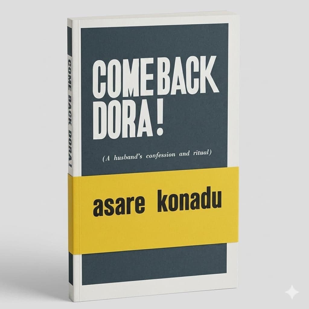 Asare Konadu — brand logo