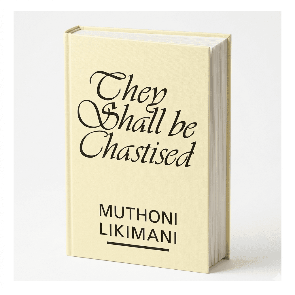 Muthoni Likimani — brand logo