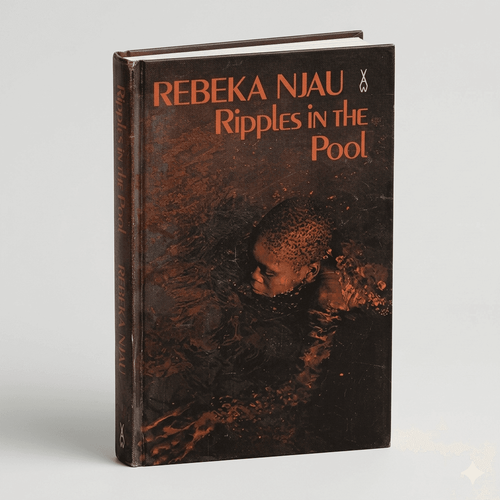 Rebeka Njau — brand logo
