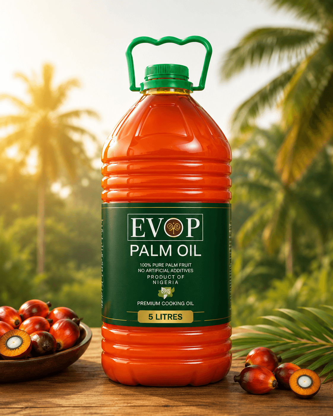 Enugu United Palm Produce Limited — brand logo