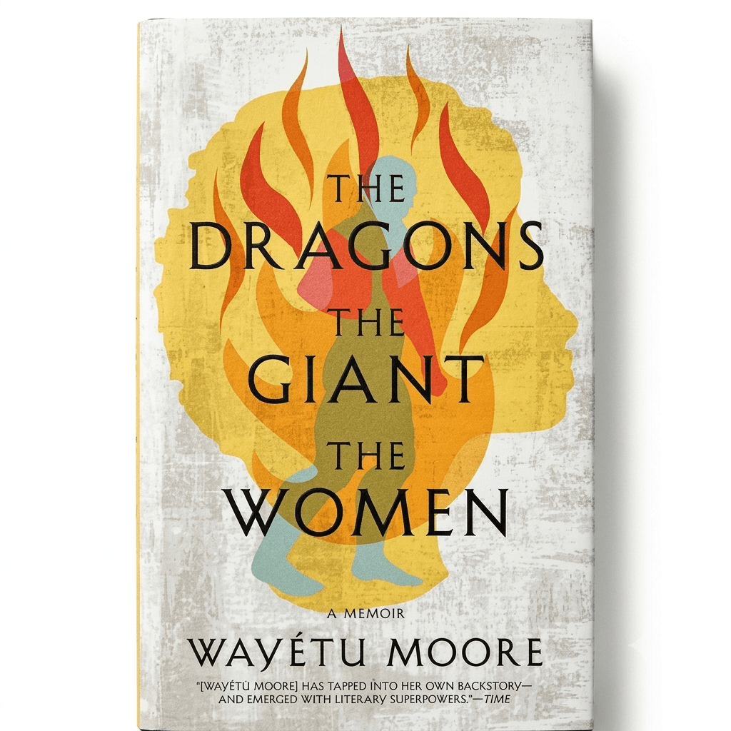 Wayétu Moore — brand logo