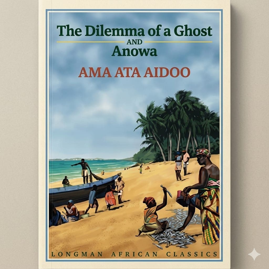 Ama Ata Aidoo — brand logo