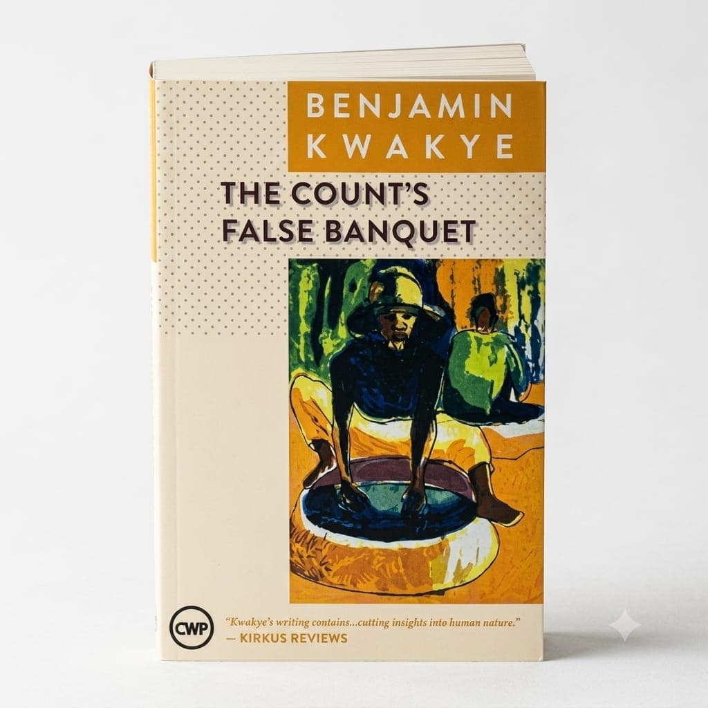 Benjamin Kwakye — brand logo